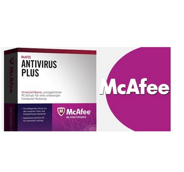 India Desire : Buy Mcafee Antivirus Plus Latest Version (1 PC/1 Year) At Rs. 59 Only From Snapdeal